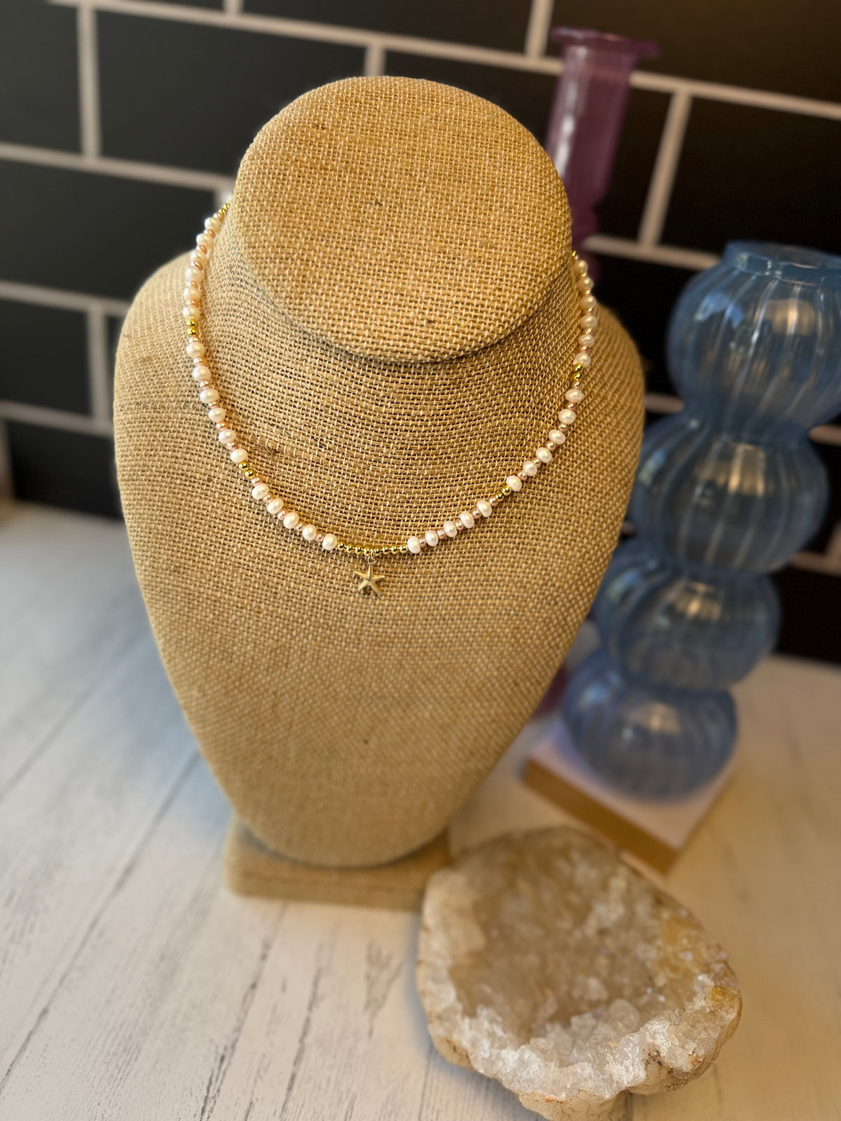 Pearl Necklace