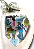 Botanical Tie Bandanna