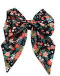 Wildflower Sailor Dog Bow