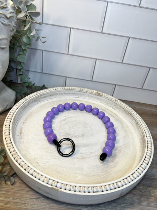 Dog Beaded Collar