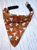 University of Texas Longhorns Dog Bandanna