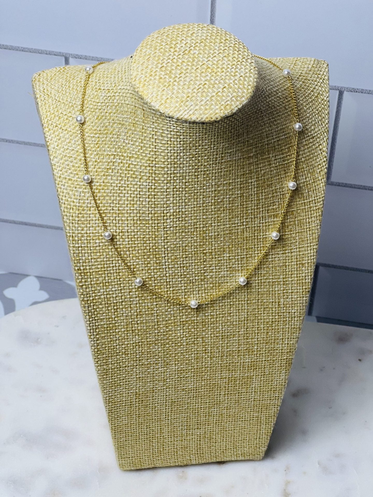 Pearl Necklace