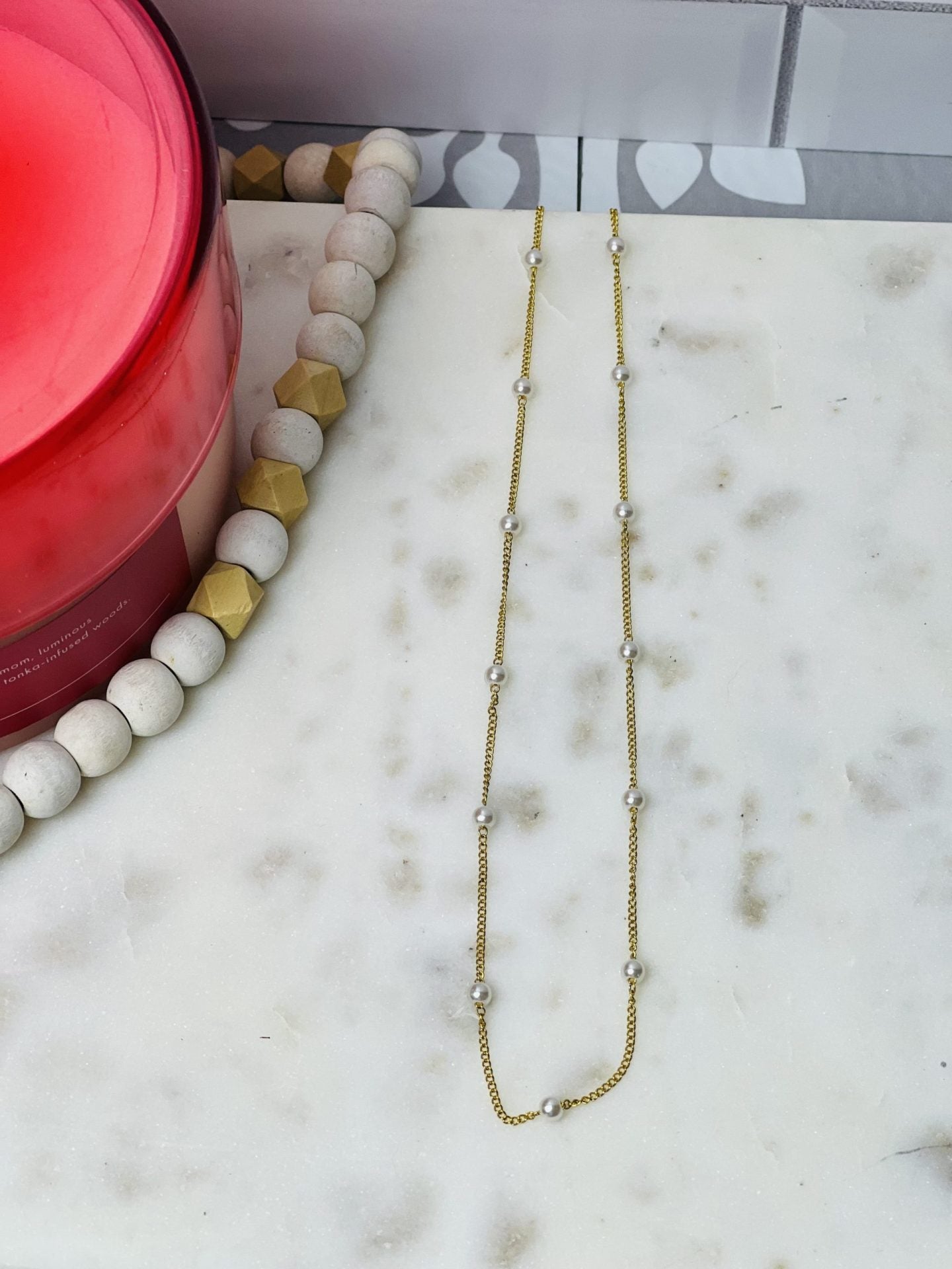Pearl Necklace