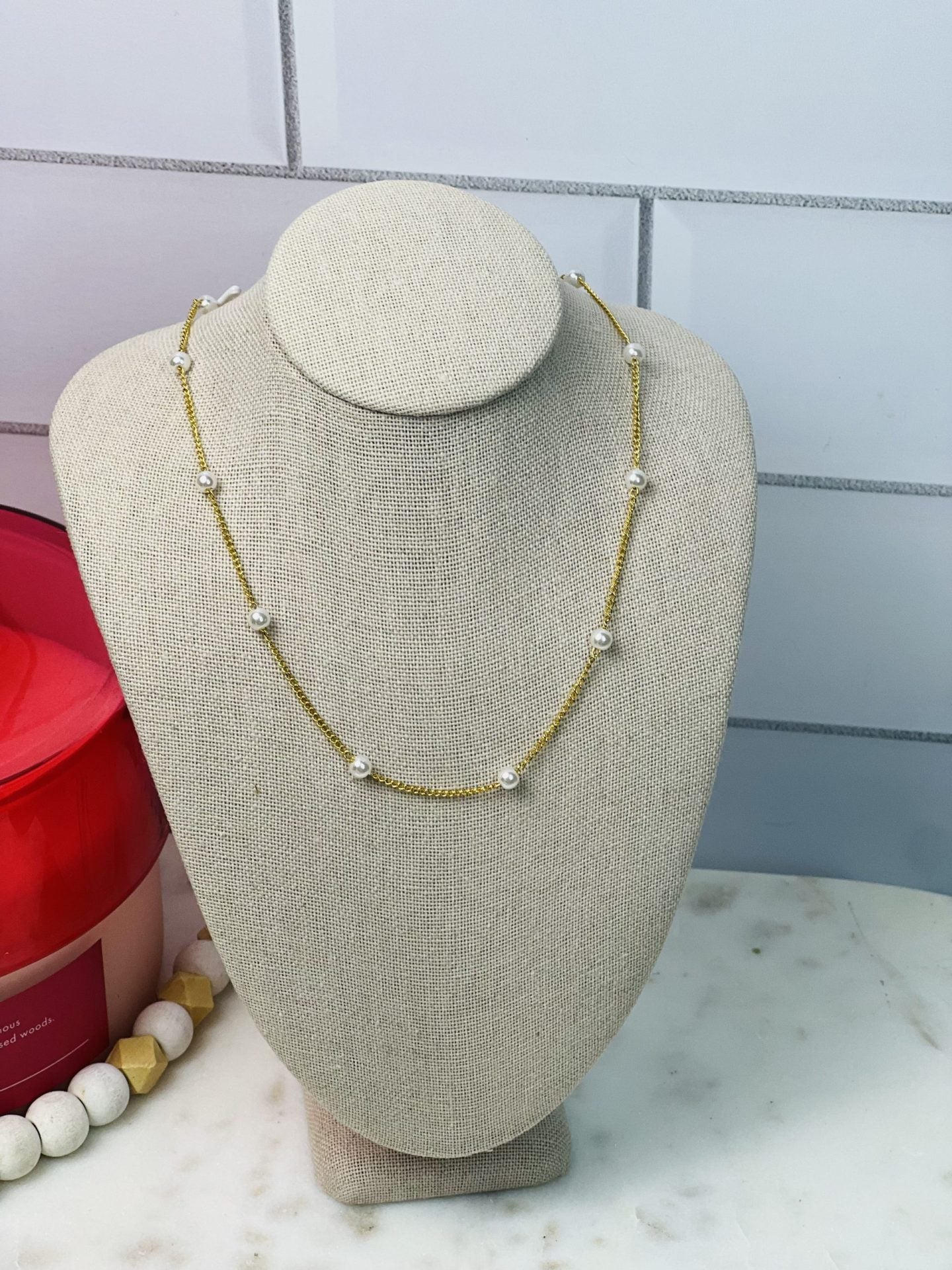Pearl Necklace
