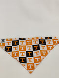 University of Tennessee Dog Reversible Bandanna
