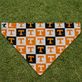 University of Texas Dog Reversible Slip Over Bandanna Collar