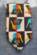 Star Wars Colorful Darth Vader Reversible Slip Over Bandanna Collar